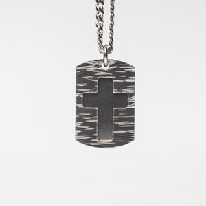 Dog-tags stór